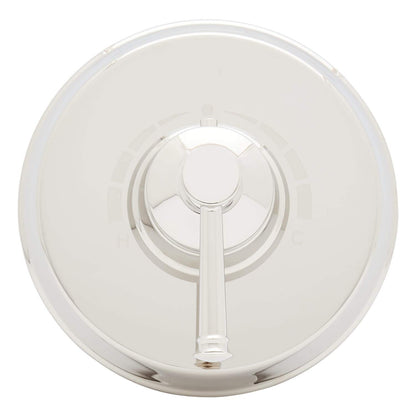 Signature Hardware SHBE80102AGBR Beasley Shower Trim-No Valve-Aged Brass
