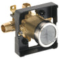 Delta R10000-UNWS Mixing Valve, Standard, Brass