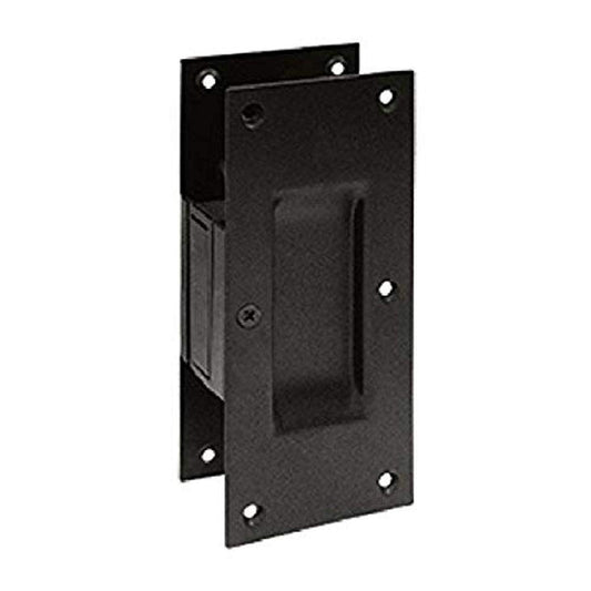 Deltana SDP60U10B Passage 6-Inch Decorative Pocket Lock - Oil Rubbed Bronze