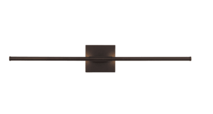 JONATHAN Y Lighting Makena 5" Tall LED Wall Sconce JYL7022D Oil Rubbed Bronze