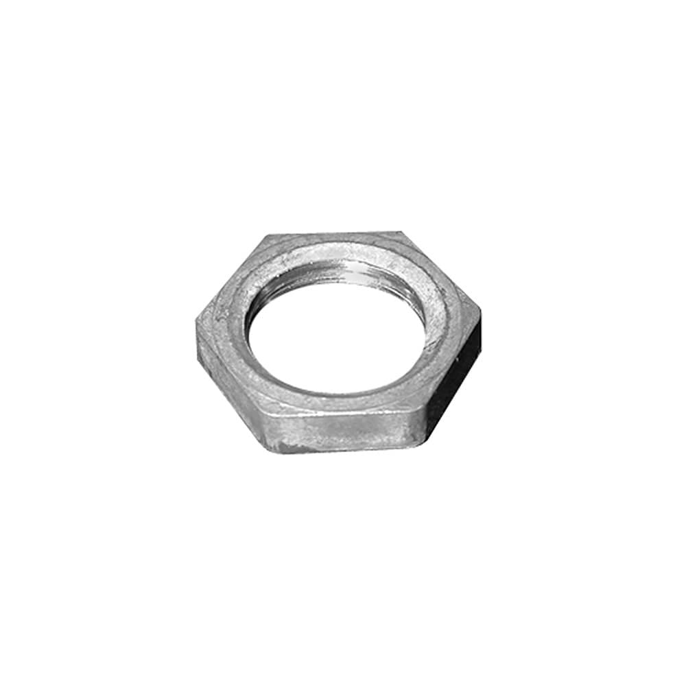 Jones Stephens B10080 1/2 X 14 Hex Locknut for basin Cock - Pack of 25