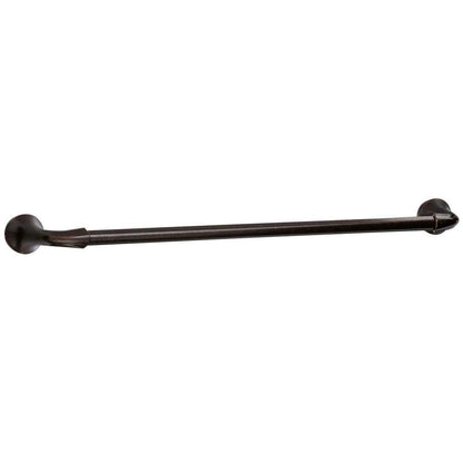 Moen Yb2824orb Eva 24" Towel Bar Oil Rubbed Bronze Finish