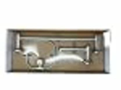 Kohler R33796-BN Terzet Three Piece Bathroom Accessory Set Brushed Nickel