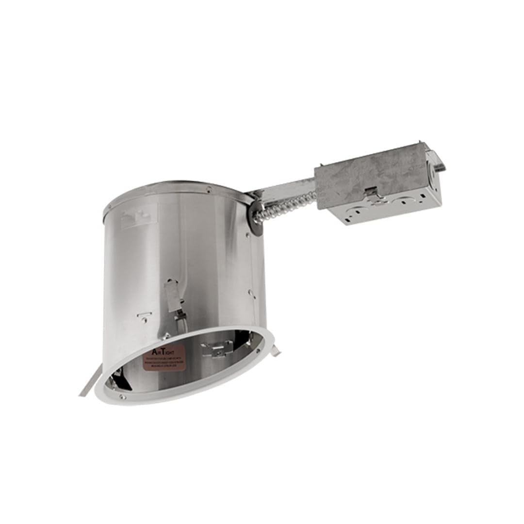 ELCO Lighting EL918ICA 6" Airtight IC Sloped Housing