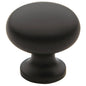 Baldwin 4704.112.BIN 4704 1" Dia Solid Brass Round Knob Venetian Bronze
