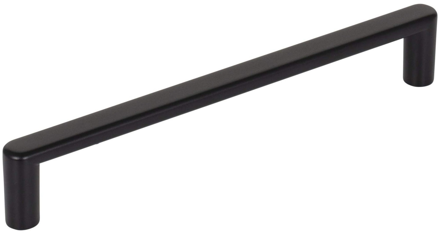 Hardware Resources 105-160MB 160 mm C2C Matte Black Gibson Cabinet Pull