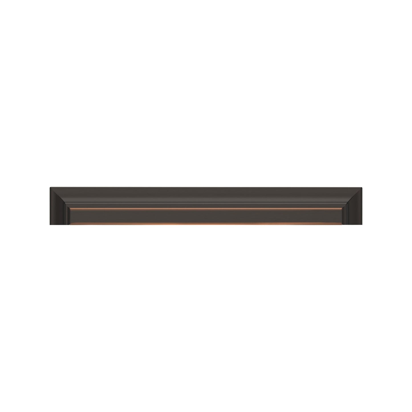 Signature Hardware 954048-7916 Gilderoy 7-9/16" C2C Cup Pull-Golden Champagne