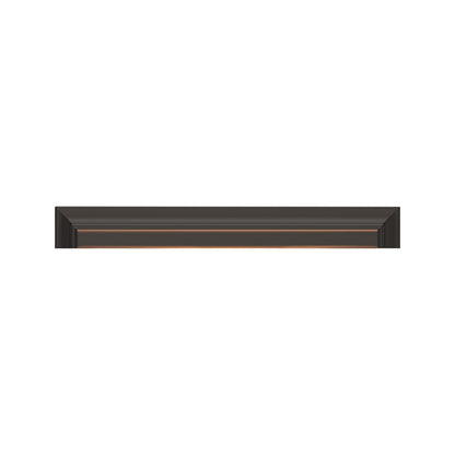 Signature Hardware 954048-7916 Gilderoy 7-9/16" C2C Cup Pull-Golden Champagne