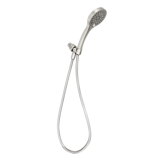 Moen 26056SRN Iso Handheld Shower, Spot Resist Brushed Nickel