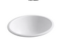 Kohler 2205-0 Caxton Undercounter Lavatory
