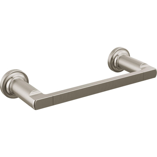 DELTA FAUCET 78908-SS Tetra 8 in. Hand Towel Bar in Stainless Steel