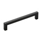 Hickory Hardware Belwith HH075328-MB Pull 128mm Matte Black 10 PK