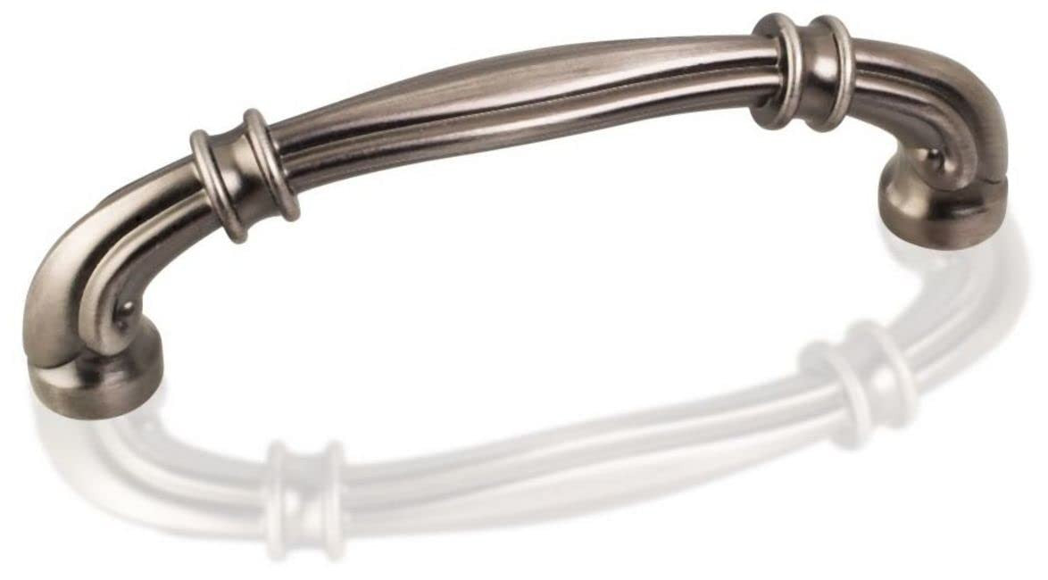 Jeffrey Alexander 317-96BNBDL Lafayette Cabinet Pull w 96 mm Holes