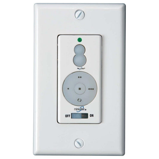 Minka-Aire Wall Control System - White/Black/Sand - WCS212