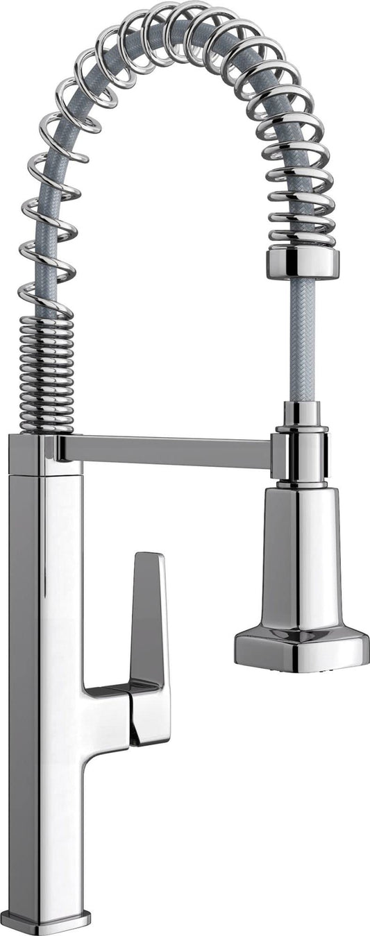 PROFLO PFXC5512 Scovin Pull Down Kitchen Faucet - Includes Escutcheon - Chrome