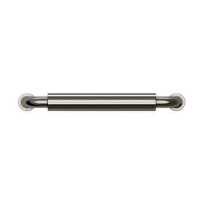 Baldwin 4400.044.BIN Hollywood Hills Pull 4in (Polished Nickel)
