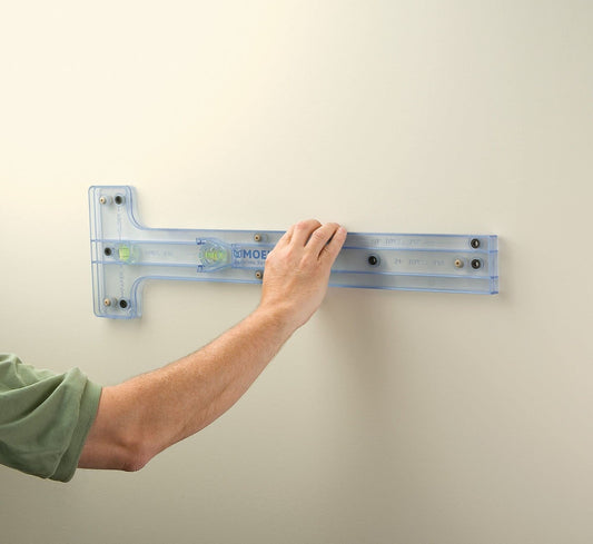 Moen YB2218CH Brantford Collection 18-Inch Single Towel Bar, Chrome