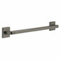 Delta 41924-KS 24" Grab Bar w/Concealed Mounting - Black Stainless