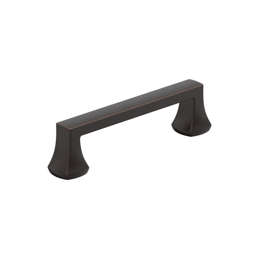 Amerock BP37061ORB Huntington 3-3/4" C2C Cabinet Pull-Brushed Oil Rubbed Bronze