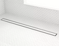 Signature Hardware Cohen 60" Tile Insert Linear Shower Drain - Matte Black