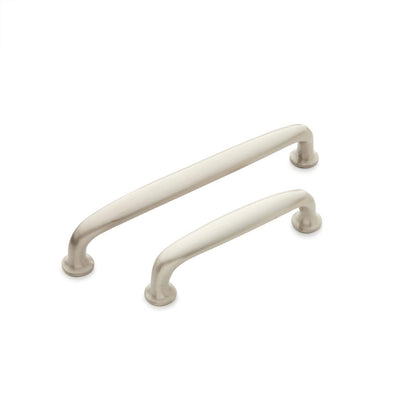 Signature Hardware EH1089.6.SBS Dinan 6" C2C Handle Cabinet Pull-Satin Brass