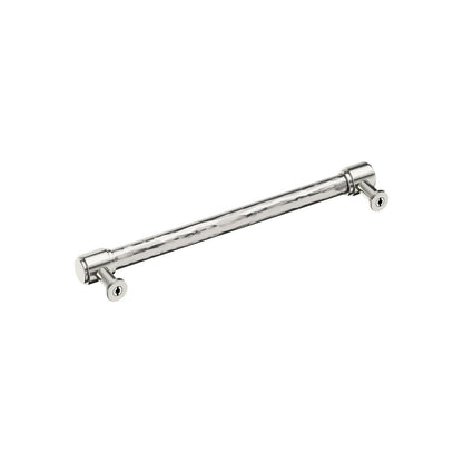 Signature Hardware SH53202BG Lazzara 7-9/16" Hammered Cabinet Pull-Brushed Gold
