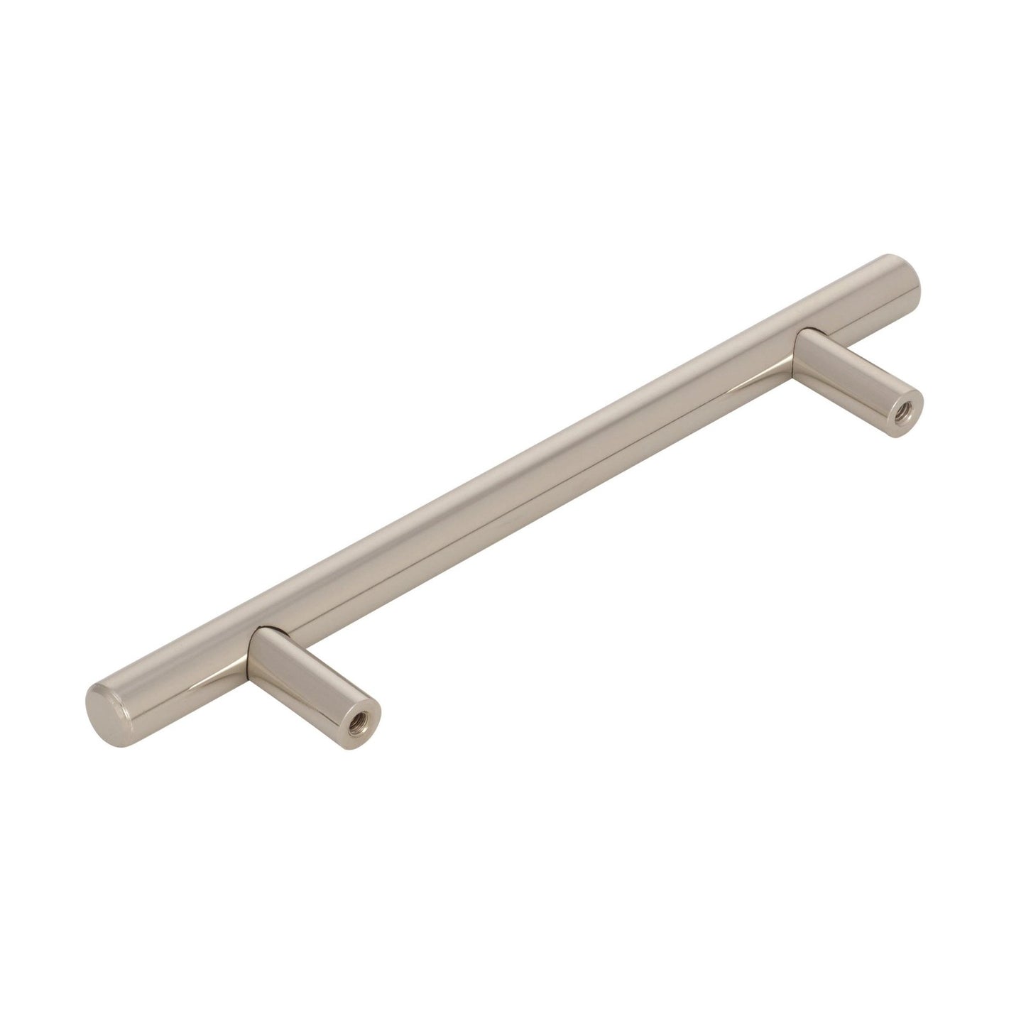 Amerock 10BX40517PN Cabinet Pull Polished Nickel 5-1/16" C2C 10 Pack