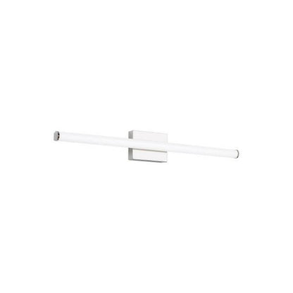 Tech Lighting-Lufe-LED Bath Vanity-Satin Nickel Finish-3000 Color Temperature