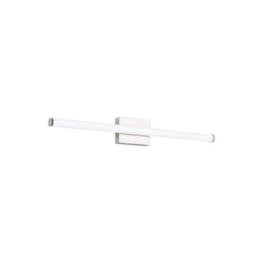 Tech Lighting-Lufe-LED Bath Vanity-Satin Nickel Finish-3000 Color Temperature