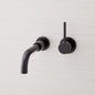 Signature Hardware 483899 Lexia 1.2 GPM  Widespread with Pop-Up Drain Assembly -