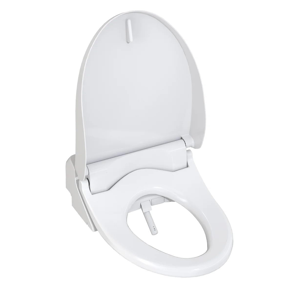 TOTO Washlet Elongated Bidet Seat with SoftClose Lid T1SW2491#01