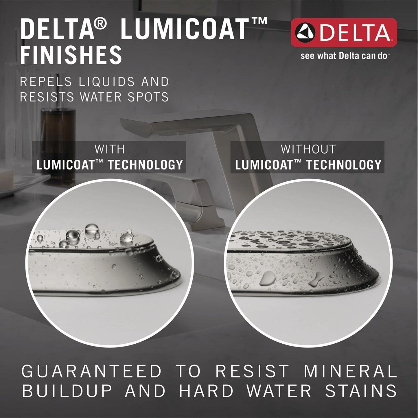Delta Faucet Wall Supply Elbow for Hand Held Shower Lumicoat Chrome 50560-PR