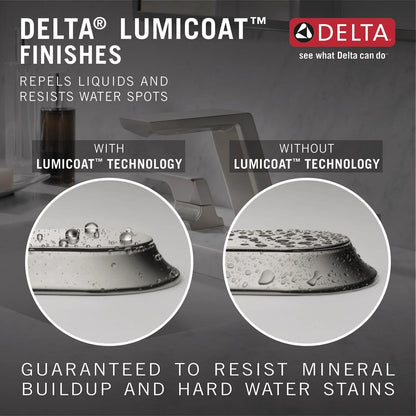 Delta Faucet Wall Supply Elbow for Hand Held Shower Lumicoat Chrome 50560-PR