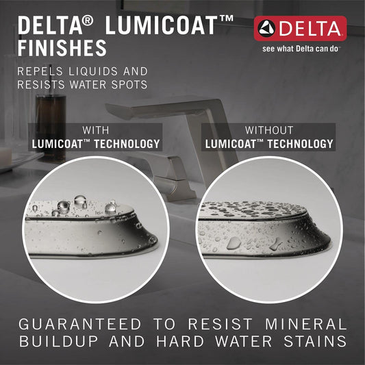 Delta Faucet Wall Supply Elbow for Hand Held Shower Lumicoat Chrome 50560-PR