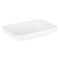 Signature Hardware 453256 Resser Rectangular Semi-Recessed Sink