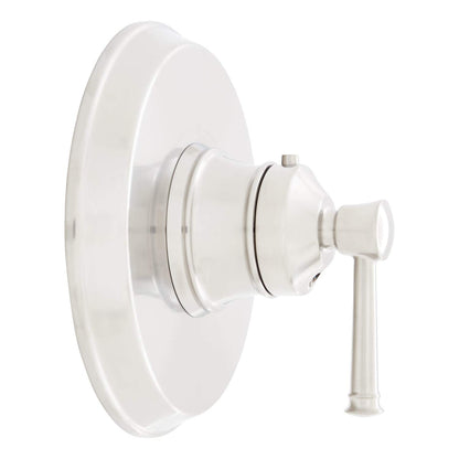 Signature Hardware SHBE80102AGBR Beasley Shower Trim-No Valve-Aged Brass