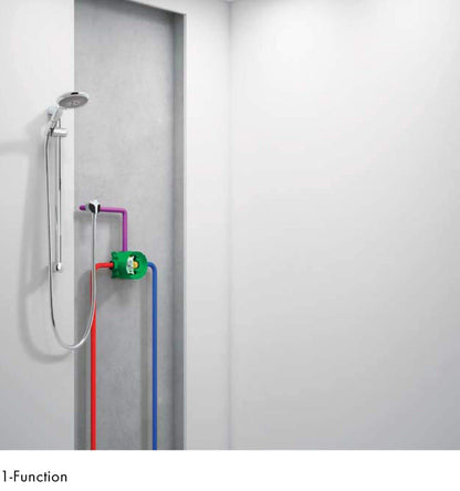 Hansgrohe 01850181 - iBox Universal Plus Valve