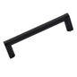 Alno ALTA-MODA-RIBBED-A2904-8 Alta Moda 8" - Made in Italy - Matte Black