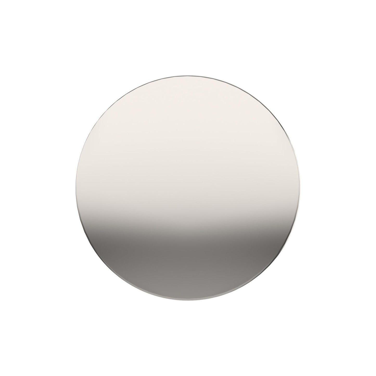 Amerock BP37536MBR Lazzara 1-1/2" Hammered Mushroom Knob-Brushed Gold