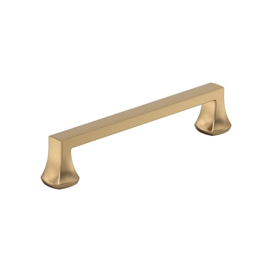 Amerock BP37062CZ Huntington 5-1/16" C2C Handle Cabinet Pull - Champagne Bronze