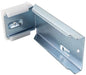 Hardware Resources 303FUSFT3 Mounting Bracket x Face Frame&Panel Cabinets-Pair