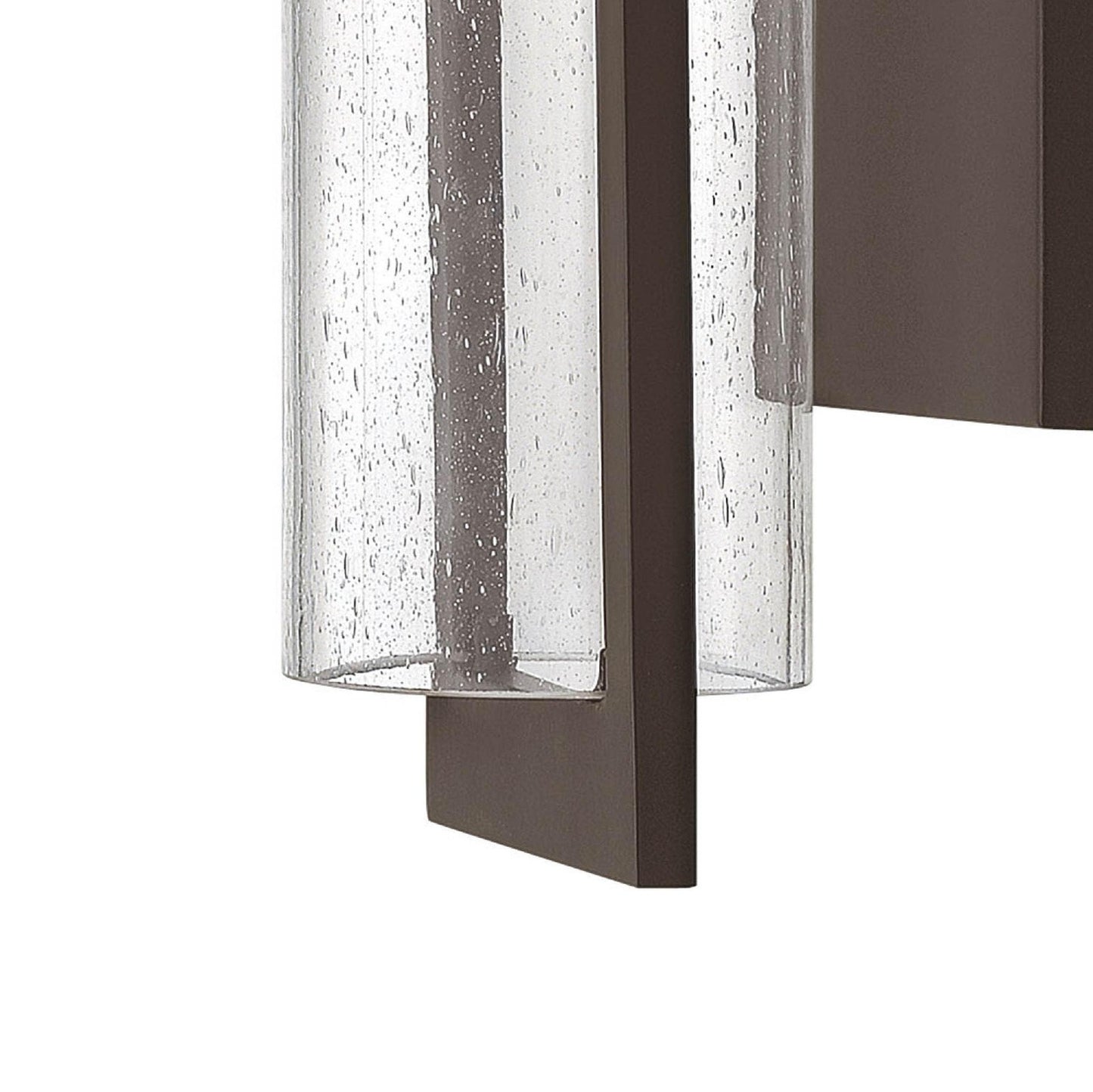 Hinkley Shelter 1320KZ Small Outdoor Wall Mount Lantern Buckeye Bronze