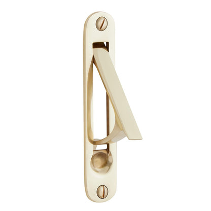 Signature Hardware 00967645 Darnell 3-3/8" C2C Sldng Door Pull-Oil Rubbed Bronze