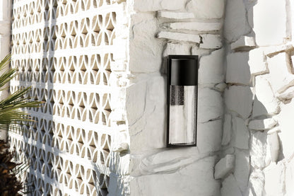 Hinkley Shelter 1320KZ Small Outdoor Wall Mount Lantern Buckeye Bronze
