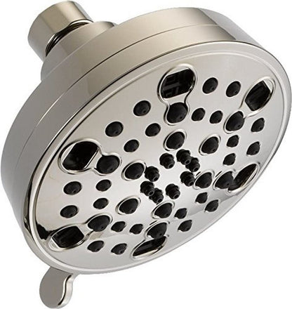 Delta Faucet 52638-PN20-PK 5 Setting Contemporary Showerhead, Polished Nickel