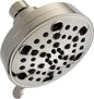 Delta Faucet 52638-PN20-PK 5 Setting Contemporary Showerhead, Polished Nickel