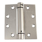 Richelieu 5823CB1 Onward Full Mortise Adjustable Spring Butt Hinge