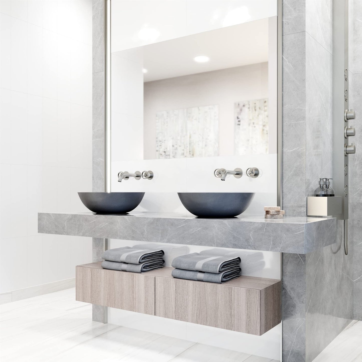 Vigo VG04066 - Lavatory Sink Fixture