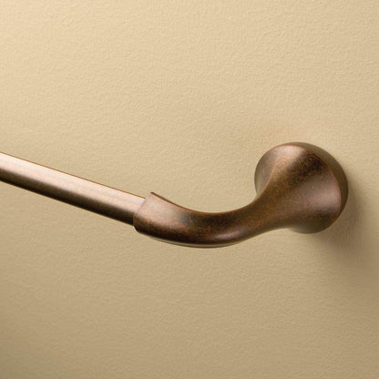 Moen Yb2824orb Eva 24" Towel Bar Oil Rubbed Bronze Finish