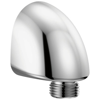 Delta Faucet Wall Supply Elbow for Hand Held Shower Lumicoat Chrome 50560-PR